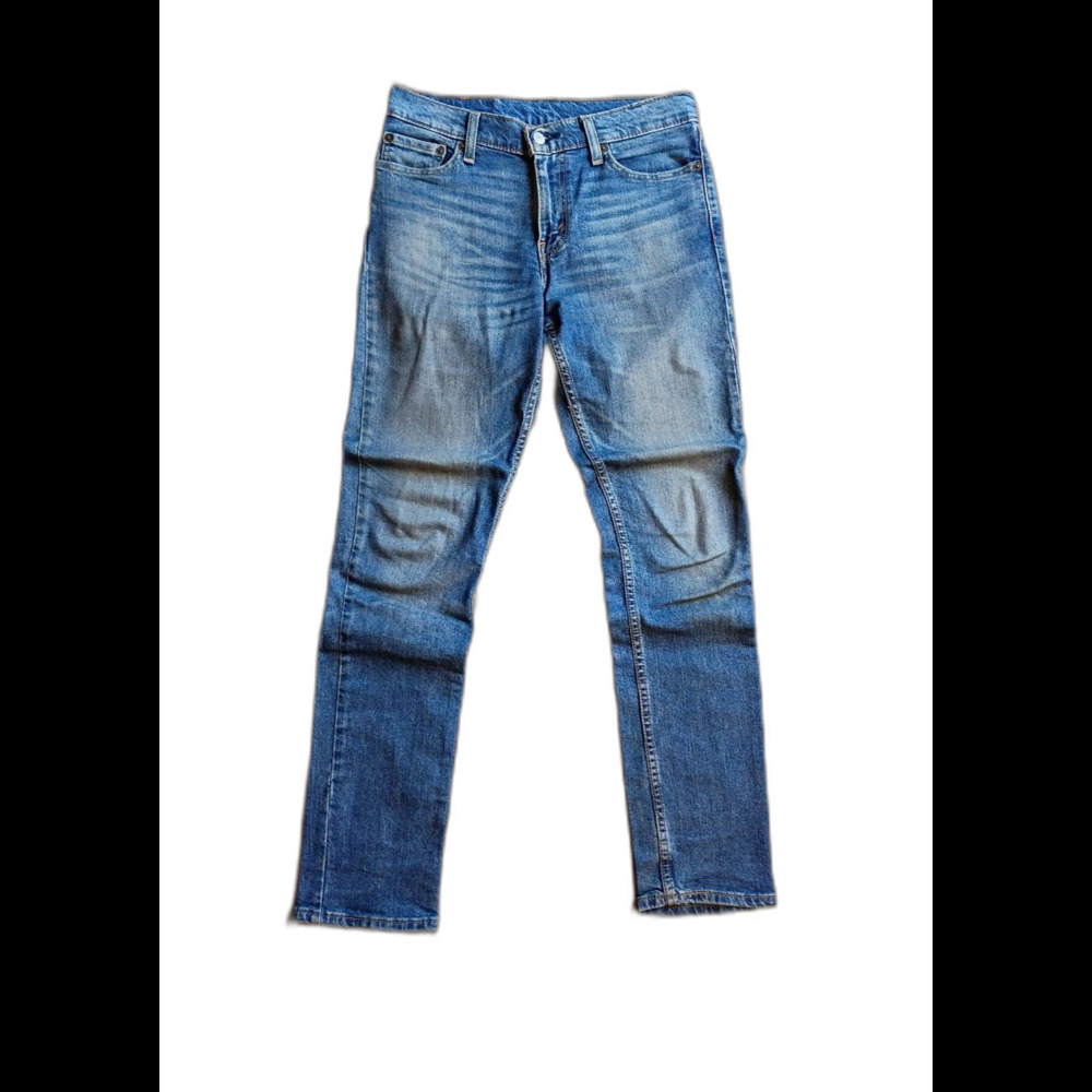 Levi's 511 Slim Fit Jeans Men's W30 L32